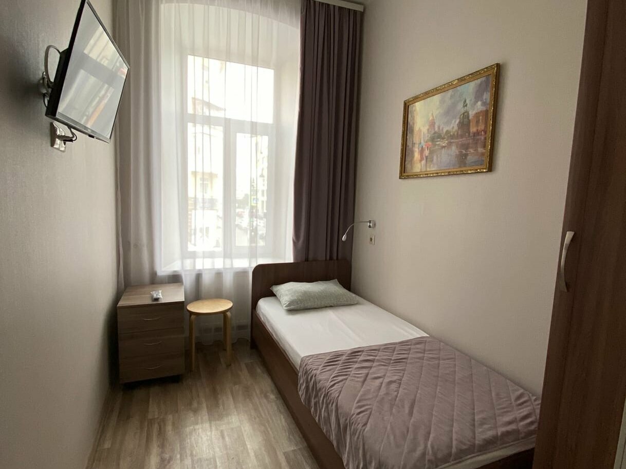 Гостиница Happy House Hostel Казань