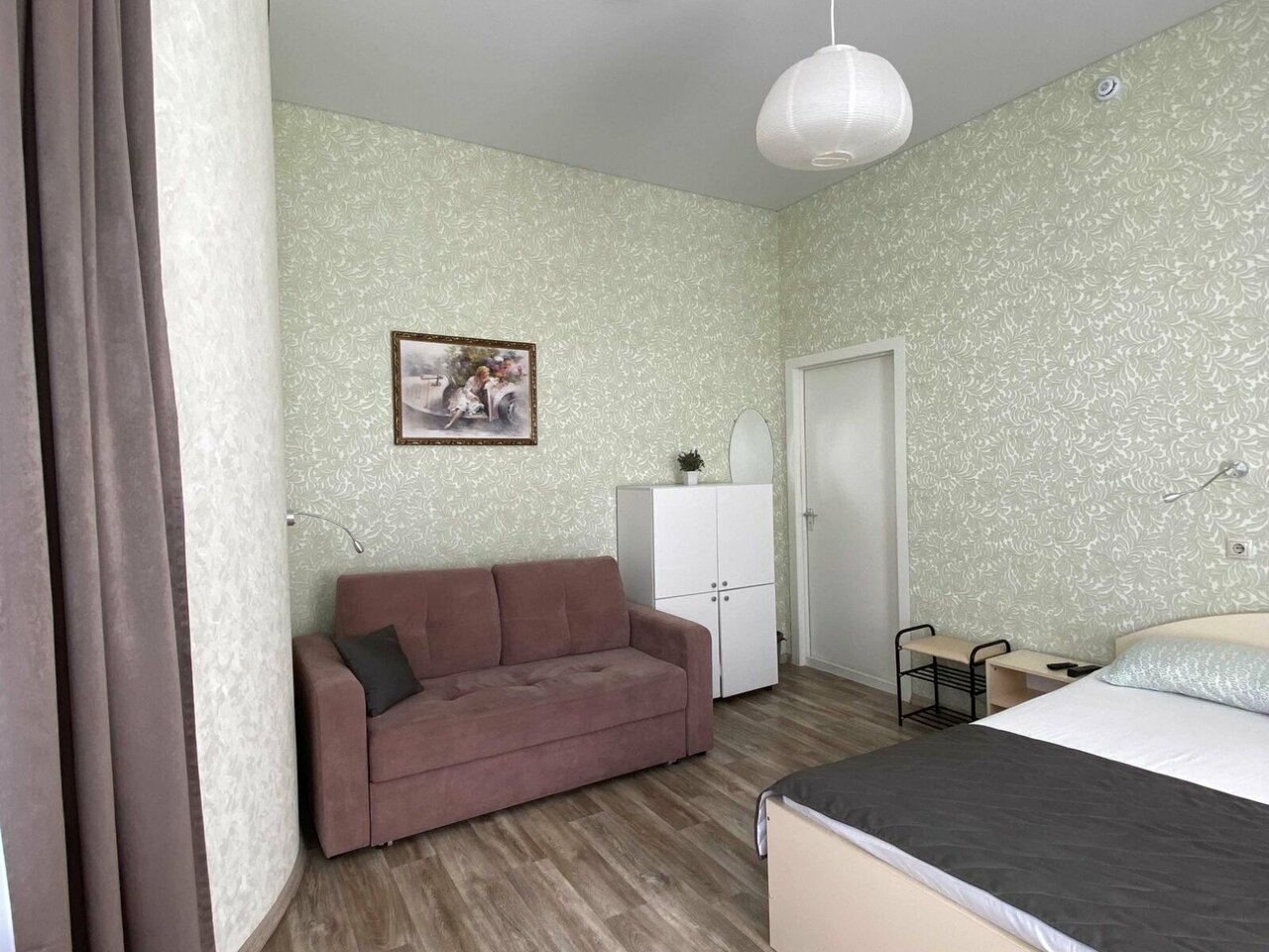 Гостиница Happy House Hostel Казань