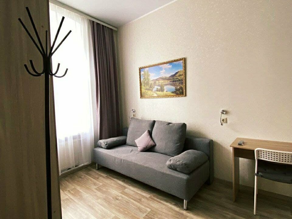 Гостиница Happy House Hostel Казань