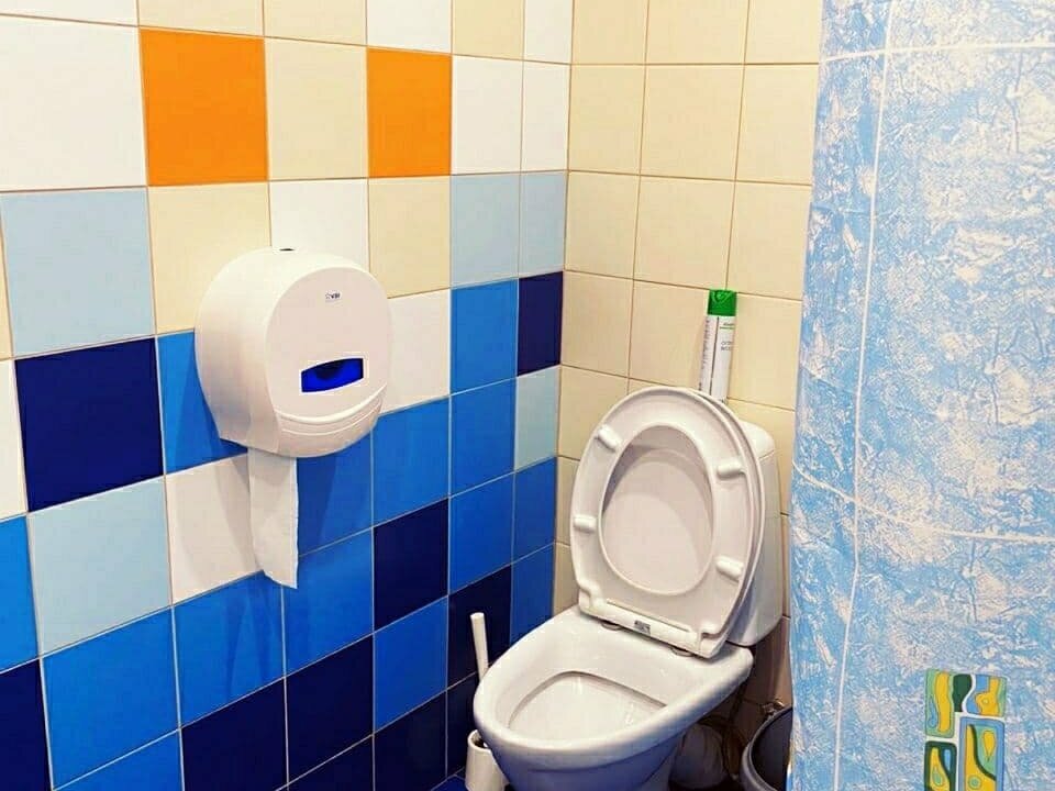 Гостиница Happy House Hostel Казань