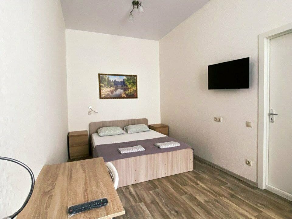 Гостиница Happy House Hostel Казань
