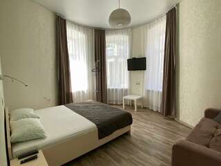 Гостиница Happy House Hostel Казань Семейный номер-1