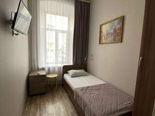 Гостиница Happy House Hostel Казань Одноместный номер-1