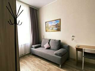 Гостиница Happy House Hostel Казань Бюджетный двухместный номер с 1 кроватью-3